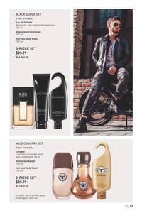 Avon campaign 1 2023 view online page 43