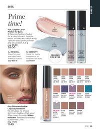 Avon campaign 13 2023 view online page 35