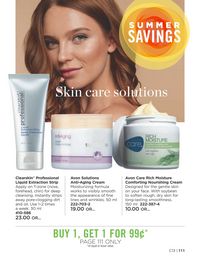 Avon campaign 13 2023 view online page 111