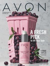 Avon campaign 14 2023 view online page 1