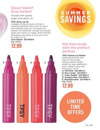 Avon campaign 14 2023 view online page 13
