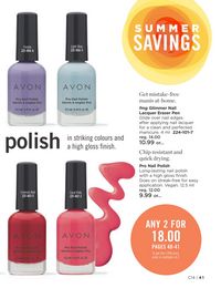 Avon campaign 14 2023 view online page 41