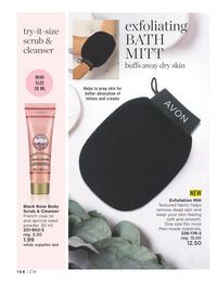 Avon campaign 14 2024 view online page 168