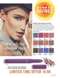 Avon campaign 15 2023 view online page 27
