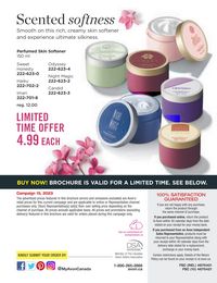 Avon campaign 15 2023 view online page 220