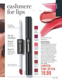 Avon campaign 16 2023 view online page 13
