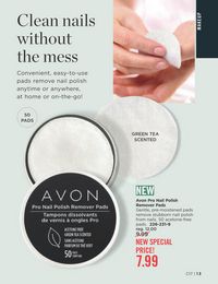 Avon campaign 17 2023 view online page 13