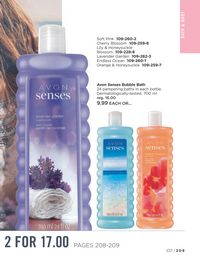 Avon campaign 17 2023 view online page 209