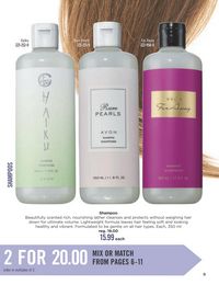 Avon brochure Beauty VOLD [ 2023] page 9