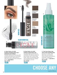 Avon brochure Beauty VOLD [ 2023] page 12