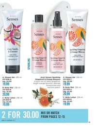 Avon brochure Beauty VOLD [ 2023] page 15