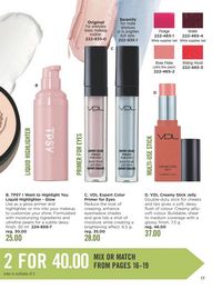Avon brochure Beauty VOLD [ 2023] page 17