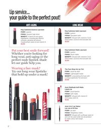 Avon brochure Lipstick Ebook Print [ 2023] page 2