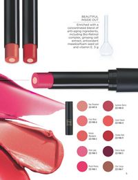 Avon brochure Lipstick Ebook Print [ 2023] page 5