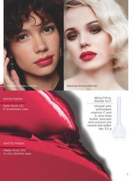 Avon brochure Lipstick Ebook Print [ 2023] page 7