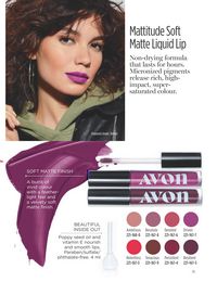 Avon brochure Lipstick Ebook Print [ 2023] page 11