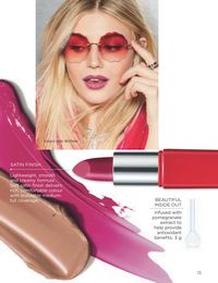 Avon brochure Lipstick Ebook Print [ 2023] page 13