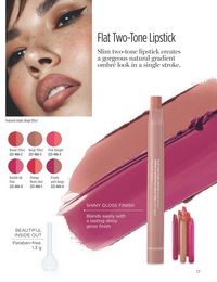 Avon brochure Lipstick Ebook Print [ 2023] page 17