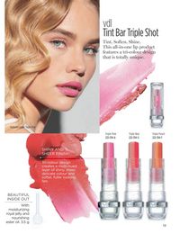 Avon brochure Lipstick Ebook Print [ 2023] page 19