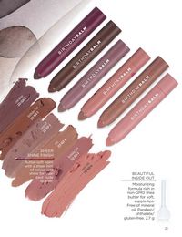 Avon brochure Lipstick Ebook Print [ 2023] page 21