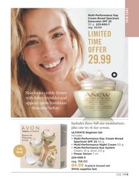 Avon campaign 22 2024 view online page 119