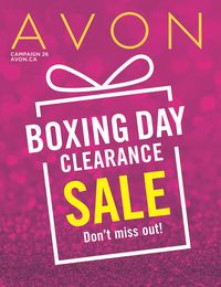 Avon campaign 26 2023 view online page 1