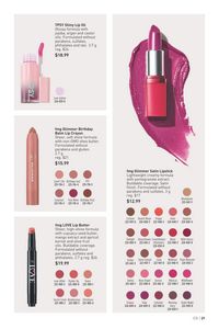 Avon brochure [May 2023] page 21