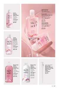Avon brochure [May 2023] page 47