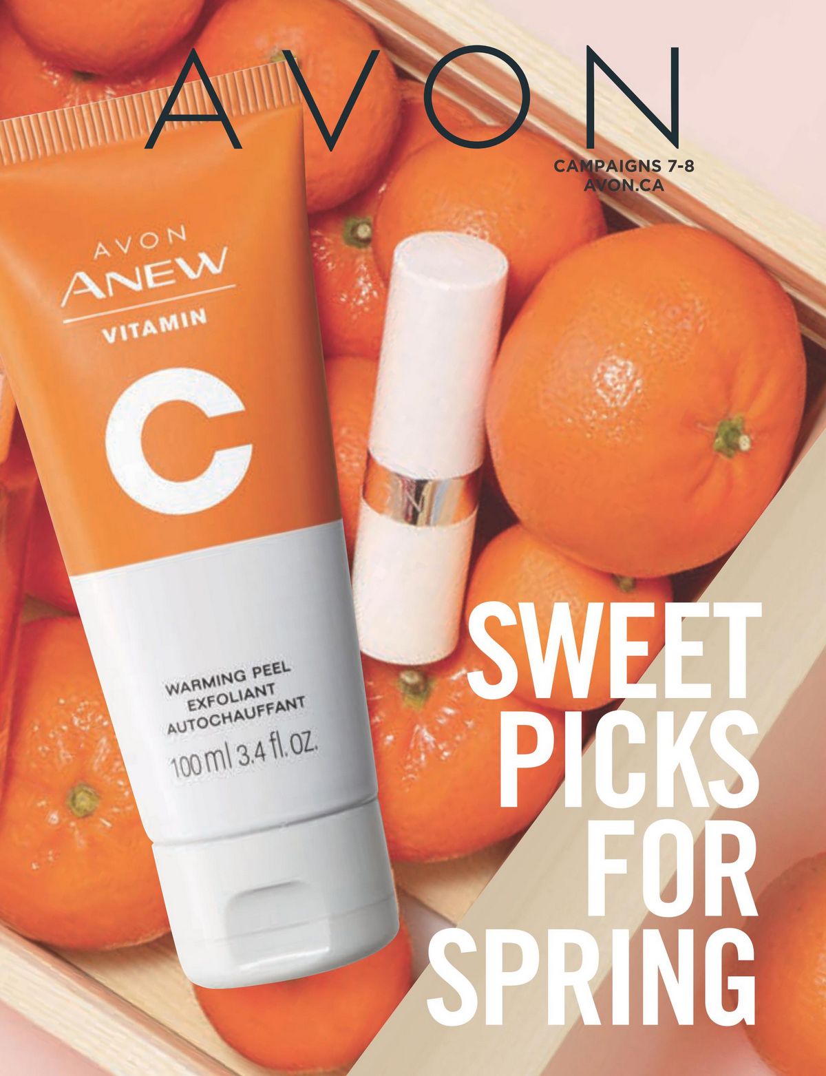Campaign AVON Spring Beauty  7  2022