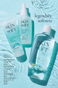 Avon campaign 8 2023 view online page 61
