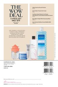 Avon campaign 10 2025 page 164