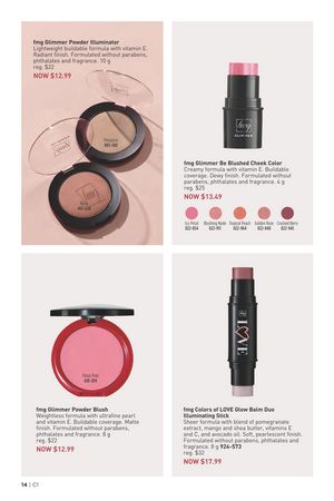 Avon campaign 1 2026 page 14