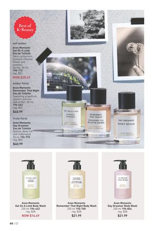 Avon campaign 1 2026 page 68