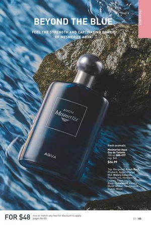 Avon campaign 1 2026 page 85