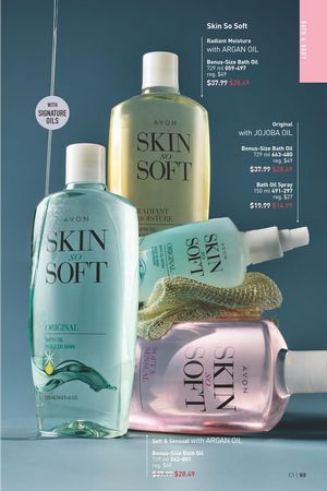 Avon campaign 1 2026 page 95