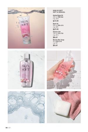 Avon campaign 1 2026 page 98