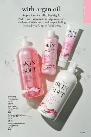 Avon campaign 1 2026 page 99