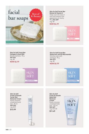 Avon campaign 1 2026 page 100
