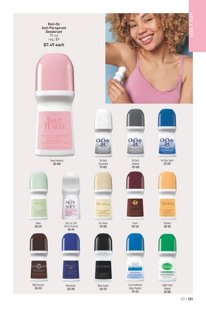Avon campaign 1 2026 page 121