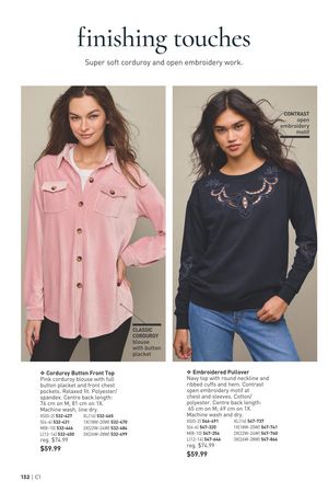 Avon campaign 1 2026 page 132