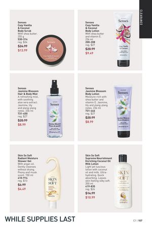Avon campaign 1 2026 page 157