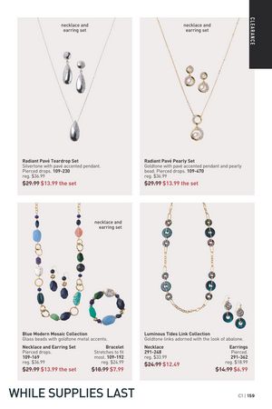 Avon campaign 1 2026 page 159