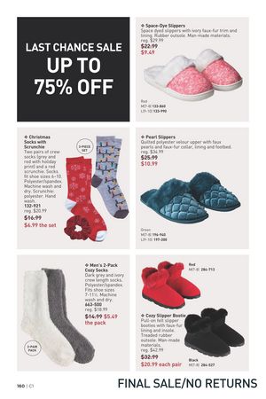 Avon campaign 1 2026 page 160