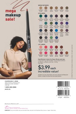 Avon campaign 1 2026 page 164