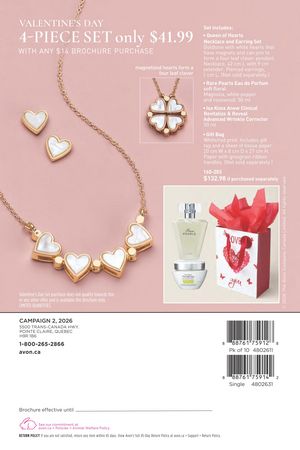 Avon campaign 2 2026 page 164