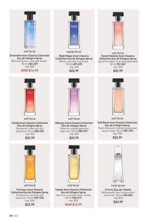 Avon campaign 3 2026 page 74