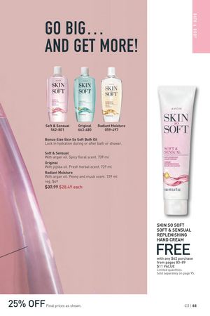 Avon campaign 3 2026 page 83