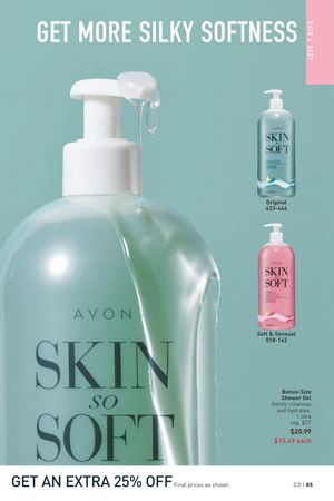 Avon campaign 3 2026 page 85