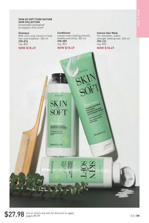 Avon campaign 3 2026 page 99