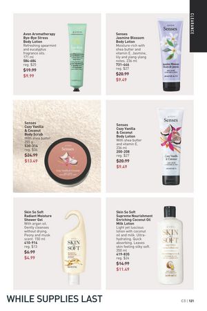 Avon campaign 3 2026 page 121